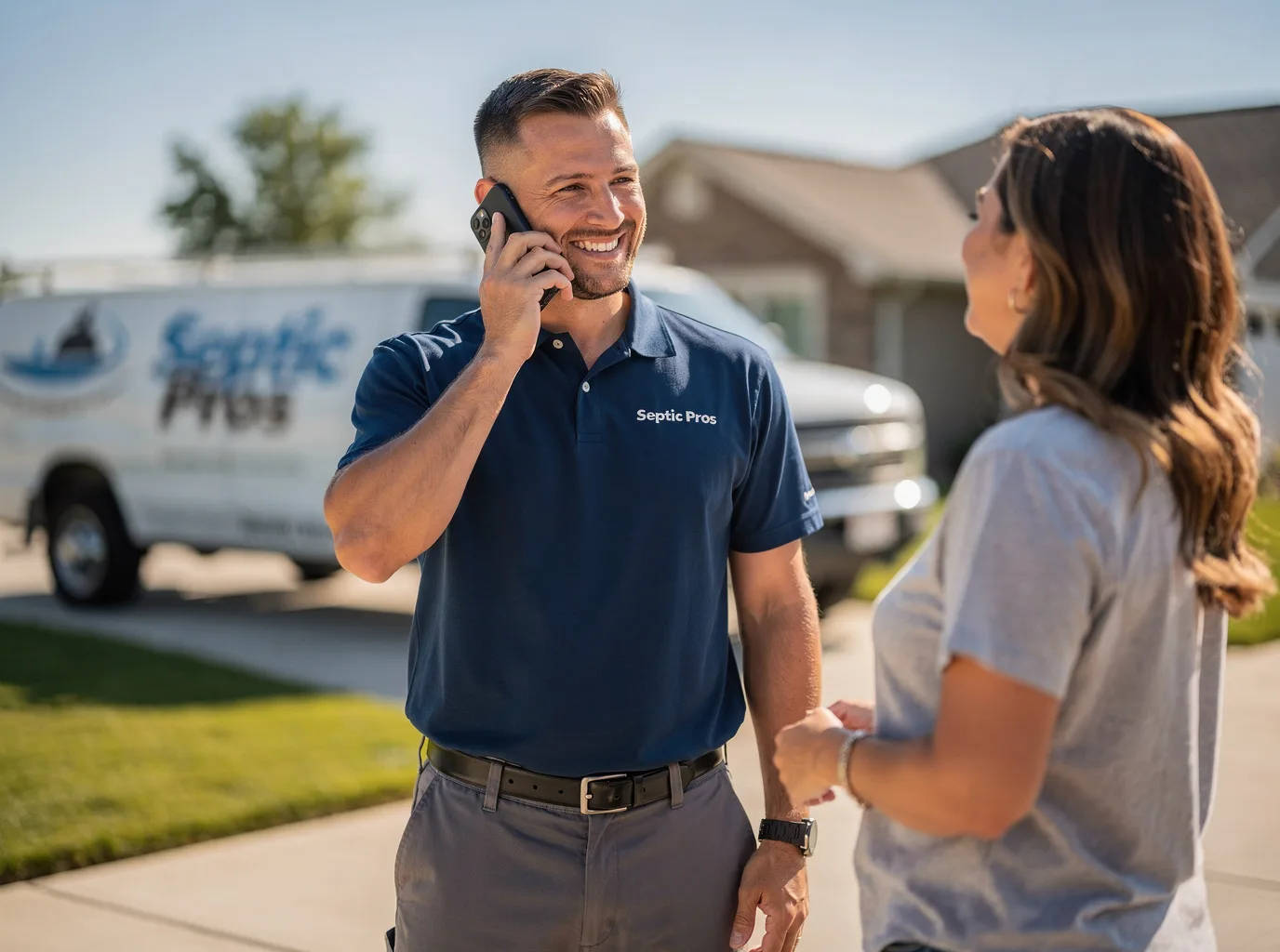 Septic Tank Pumping Washington, UT FAQs